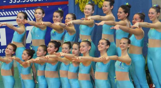 Campionati di Twirling: conferme per il gs Santa Cristina
