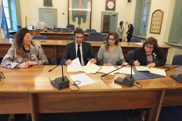 Convenzione tra Provincia e Casa circondariale di Novara