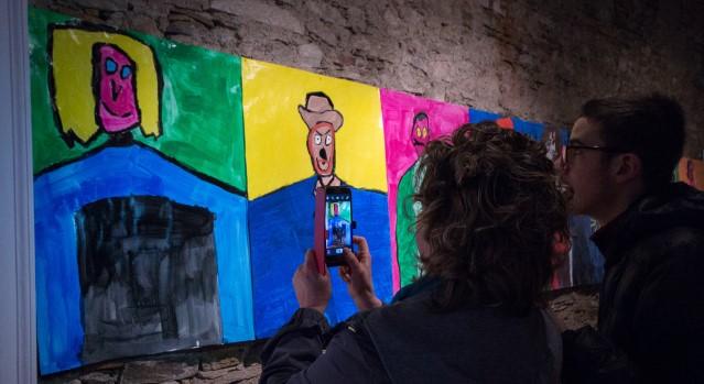 Cross Media, le novità tecnologiche diventano arte al Museo Tornielli di Ameno