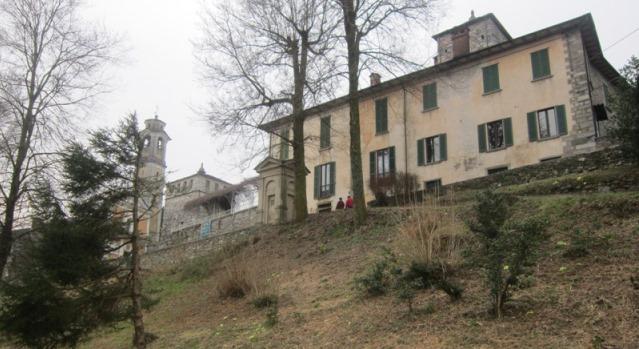 Curiosando tra le valli di Lortallo e del Monte Mesma