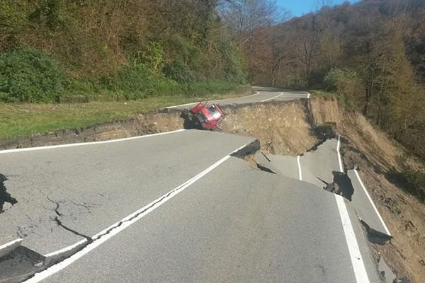 Da lunedì riapre al traffico la Cremosina