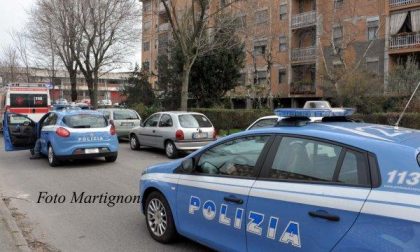 Delitto di via Juvarra: il figliastro da sabato sera in carcere