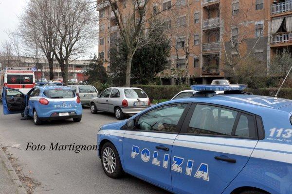 Delitto di via Juvarra: il figliastro da sabato sera in carcere