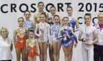 Due ori in serie C1 per FUNtastic Gym Borgomanero