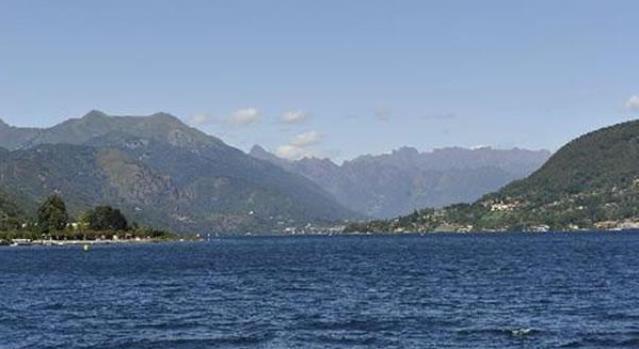 Ecco come il meteo trasforma il lago