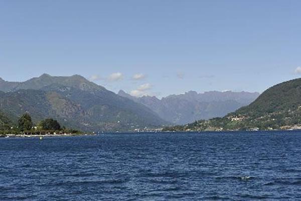 Ecco come il meteo trasforma il lago