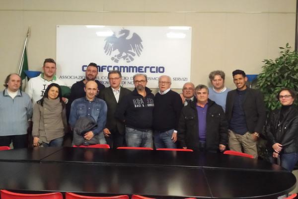 Eletto il nuovo direttivo provinciale degli ambulanti Fiva Confcommercio