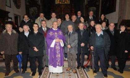 Falegnami in festa ad Orta San Giulio