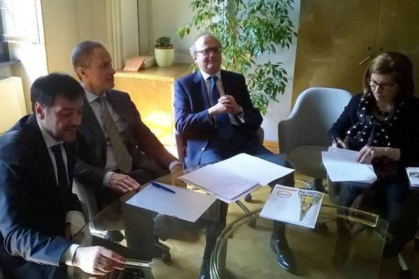 Firmato Protocollo per le iniziative per Expo 2015