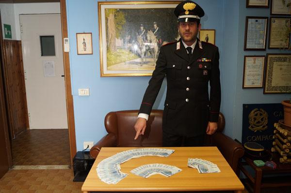 I carabinieri arrestano ad Arona albanese di 26 anni