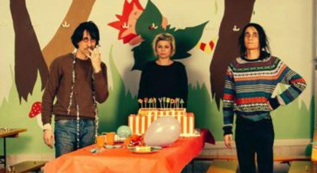 I Verdena presentano il nuovo disco a Fontaneto