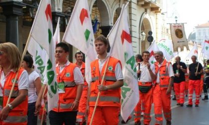 I Volontari del Soccorso di San Maurizio tra gli “angeli” dell’Ostensione della Sindone