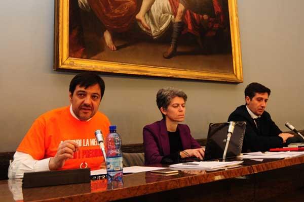 Il Comune di Novara “in arancione”