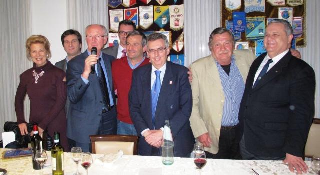 Il radiocronista Emanuele Dotto ospite del Panathlon Club Mottarone