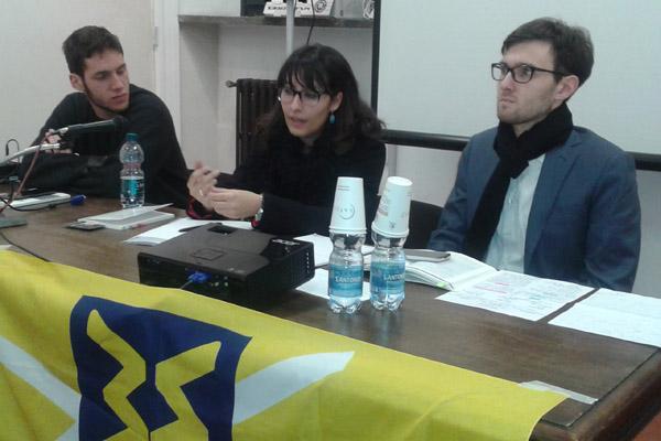 Illustrato a Novara il rapporto “Il punto cieco” su usura, racket e gioco d’azzardo