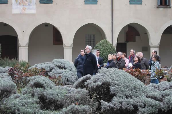 In 14mila a visitare i beni col Fai