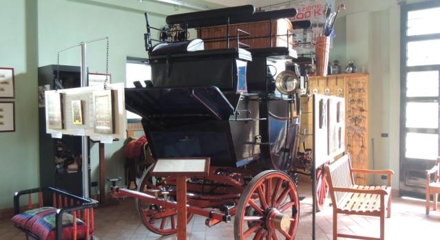 In gita… in carrozza!