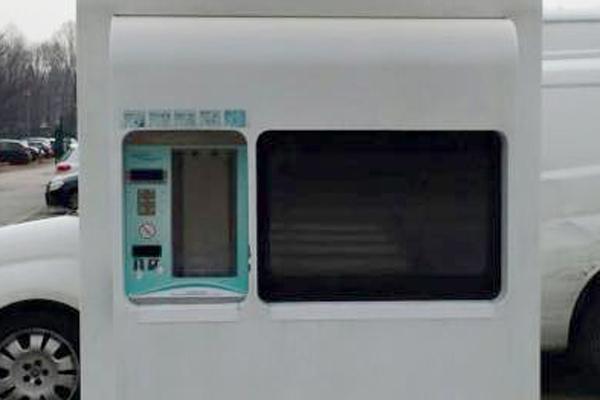 Inaugurata ad Arona la prima Casa dell’Acqua