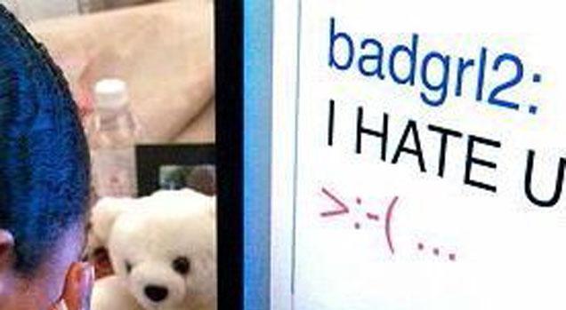 “Isolate i bulli prima che il loro comportamento porti alla disperazione”