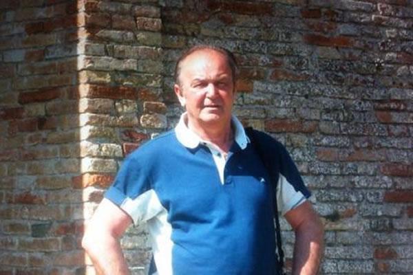 L’ultimo saluto a Francesco Caldara lunedì alle 15 in Duomo