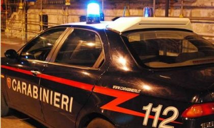 Ladri intercettati dai Carabinieri. Inseguimento in viale Baracca