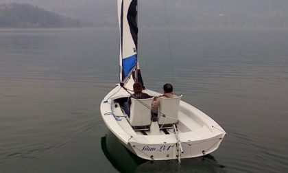 Lago d’Orta senza barriere: varata la prima barca per disabili