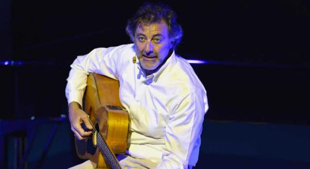 Luca Barbareschi festeggia i 40 anni di carriera anche a Borgomanero