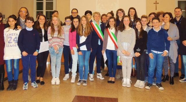 Maggioranza e minoranza insieme nella stessa Giunta