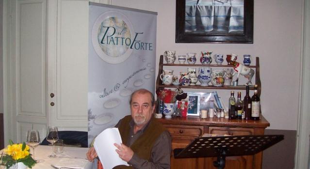 Merenda sinoira all’albese in onore di Beppe Fenoglio