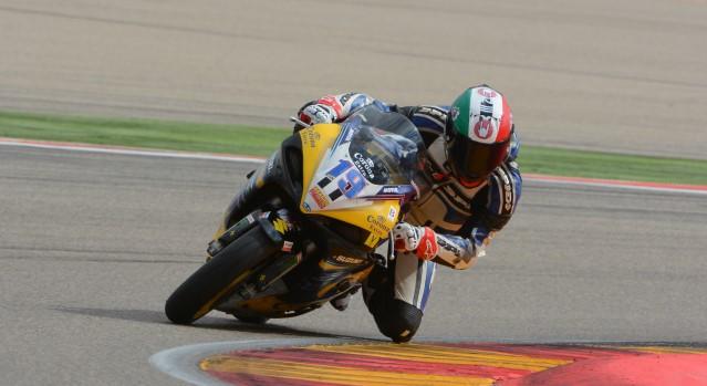 Moto, il gozzanese Riccardo Picciuto vince alla “prima” internazionale