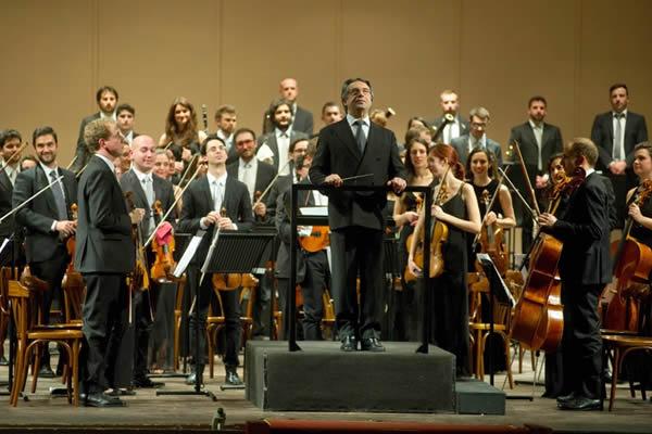 Muti e la musica della speranza