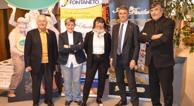 Nella cucina di “La chef e la boss” anche prodotti borgomaneresi