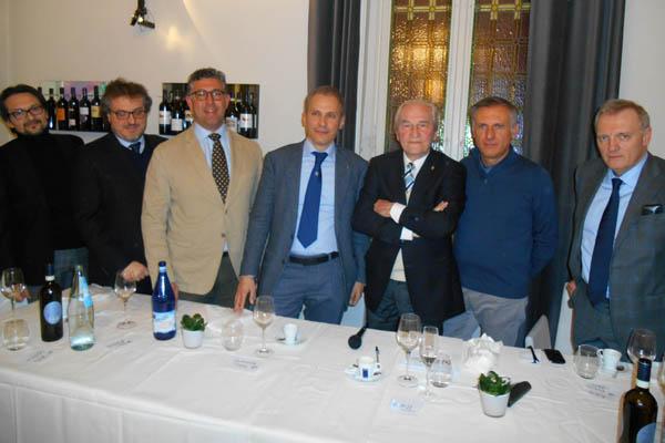 Novara Businessmen Club: ospite il presidente dell’Ain, Fabio Ravanelli