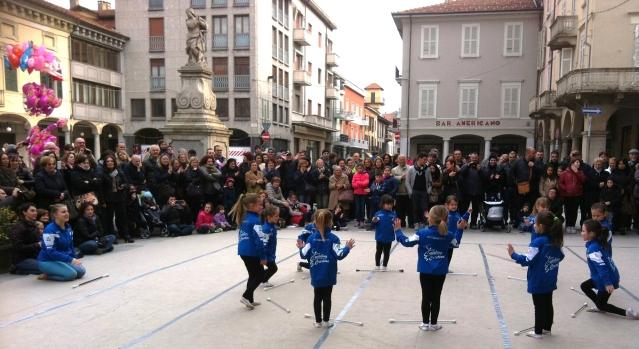 Nuove medaglie nel palmares del Twirling Santa Cristina