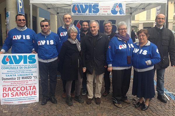 Nuovi donatori Avis, la storia continua