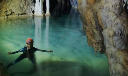 Nuovo corso del Gruppo Grotte Cai Novara