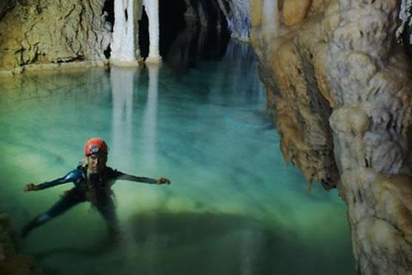 Nuovo corso del Gruppo Grotte Cai Novara