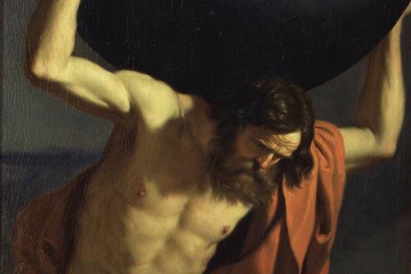 Nuovo Guercino per “In Principio”