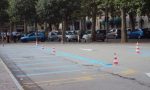 Parcheggi blu gratuiti per le auto meno inquinanti?