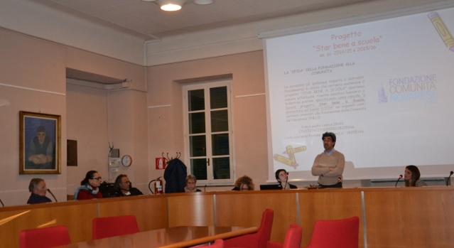 Più ore di sportello d’ascolto e orientamento: il progetto “Star bene a scuola” si evolve