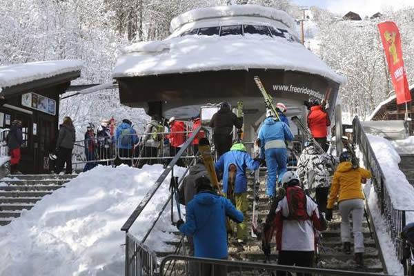 Salire in vetta per rialzare l’economia