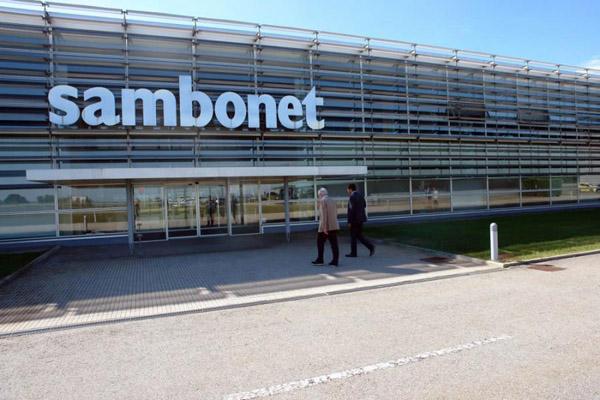 Sambonet Paderno chiude il 2014 in positivo
