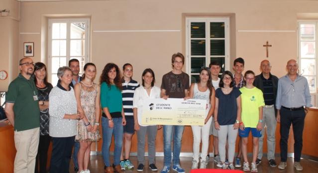 Settima edizione del concorso “Studente dell’anno”
