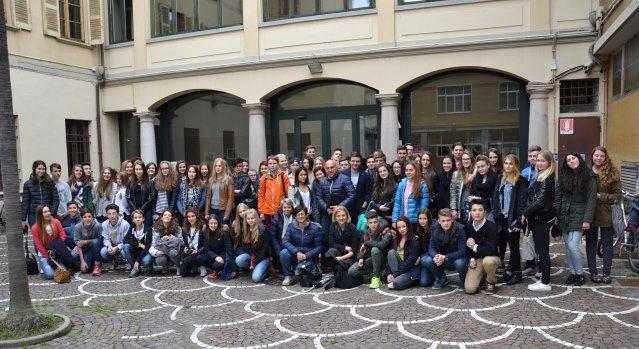 Settimana internazionale alla “Don Bosco” di Borgomanero