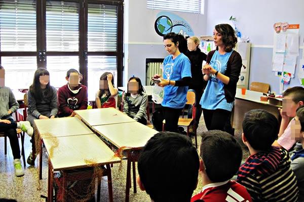 Sicurezza in rete: laboratori di Telefono Azzurro nelle scuole elementari