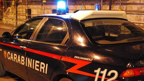 Spari nella notte contro una nota sartoria