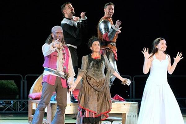 Un Otello “riletto”, di parole e note