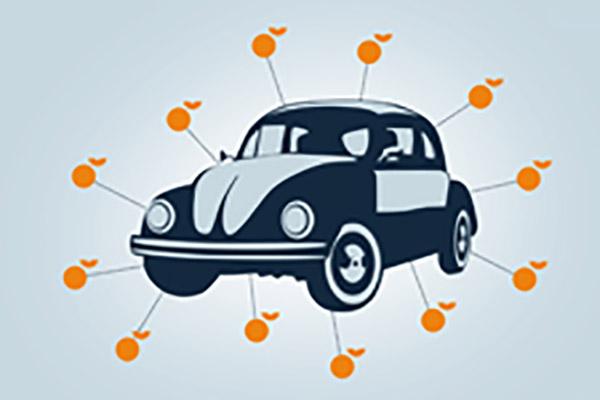 Un valido consiglio per parcheggiare a Novara