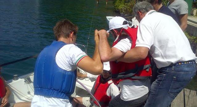 Vela no limits: pronta la barca per disabili