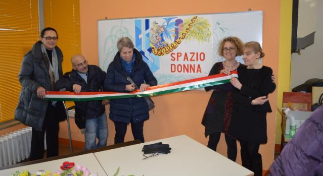 Volontariato multiculturale: così a Borgomanero nasce lo “Spazio donna”